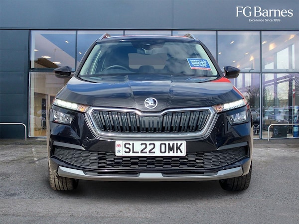 Used Skoda Kamiq 2022 for sale - 76121744: Photo 10