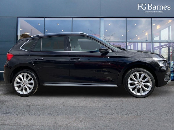 Used Skoda Kamiq 2022 for sale - 76121744: Photo 2