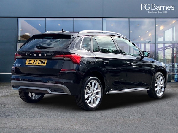 Used Skoda Kamiq 2022 for sale - 76121744: Photo 3
