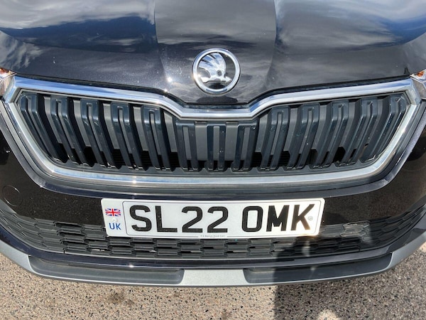 Used Skoda Kamiq 2022 for sale - 76121744: Photo 46
