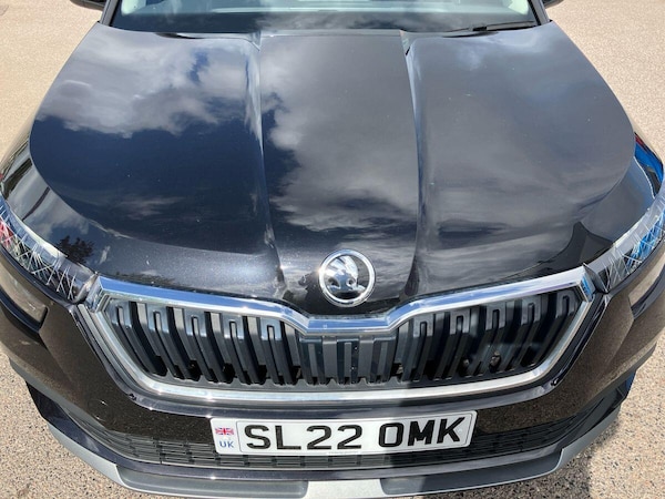 Used Skoda Kamiq 2022 for sale - 76121744: Photo 47