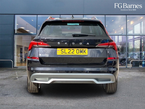 Used Skoda Kamiq 2022 for sale - 76121744: Photo 5
