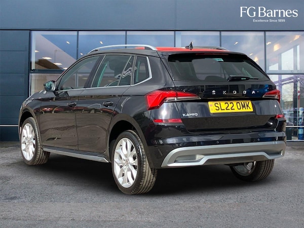 Used Skoda Kamiq 2022 for sale - 76121744: Photo 6