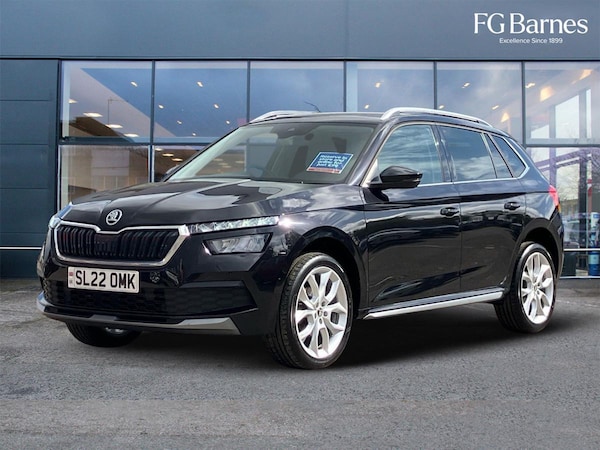Used Skoda Kamiq 2022 for sale - 76121744: Photo 9