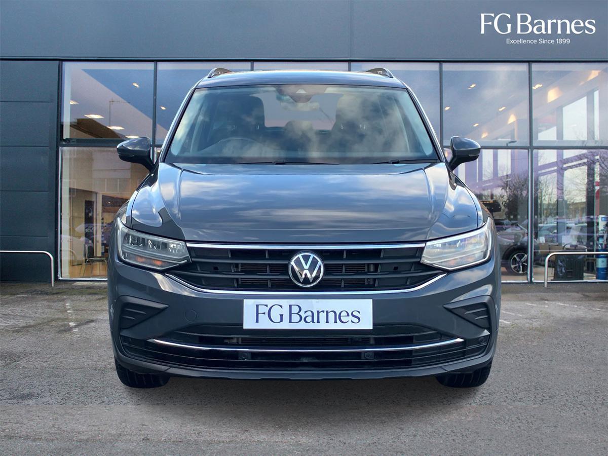 Used Volkswagen Tiguan 2021 for sale - 76989646: Photo 10