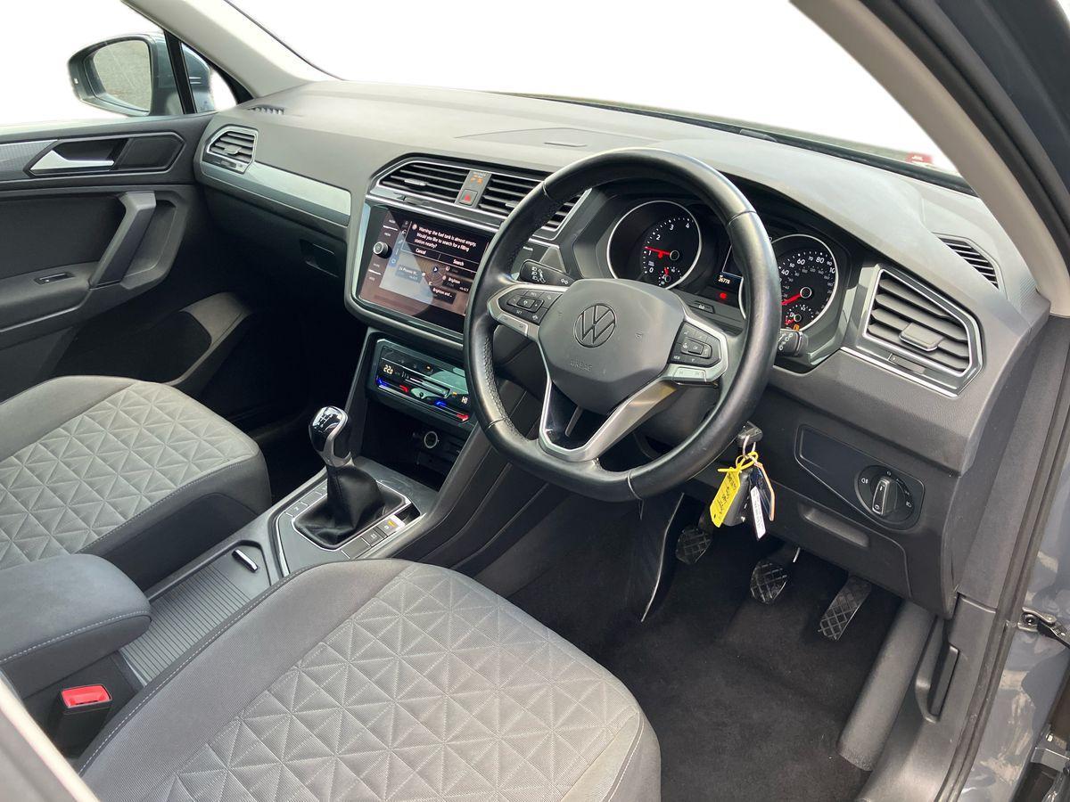 Used Volkswagen Tiguan 2021 for sale - 76989646: Photo 13