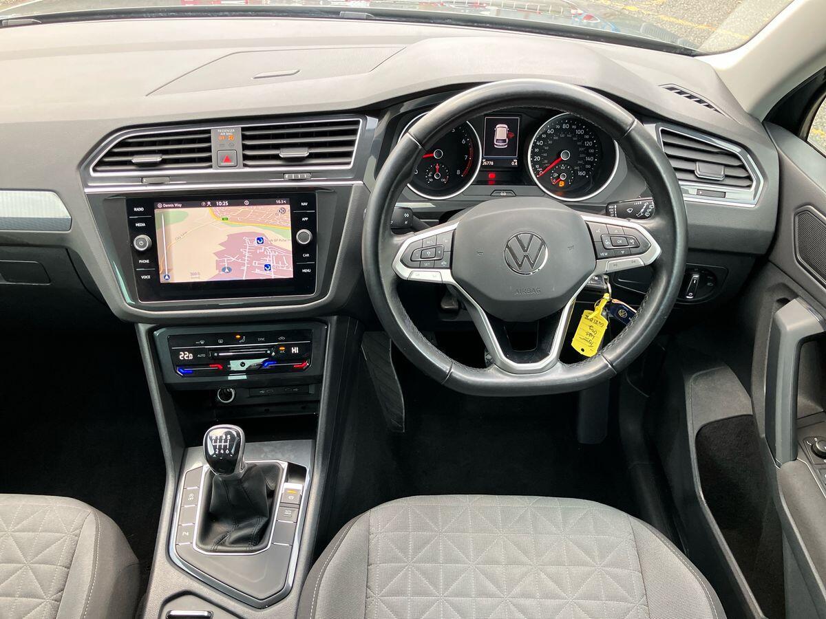 Used Volkswagen Tiguan 2021 for sale - 76989646: Photo 14