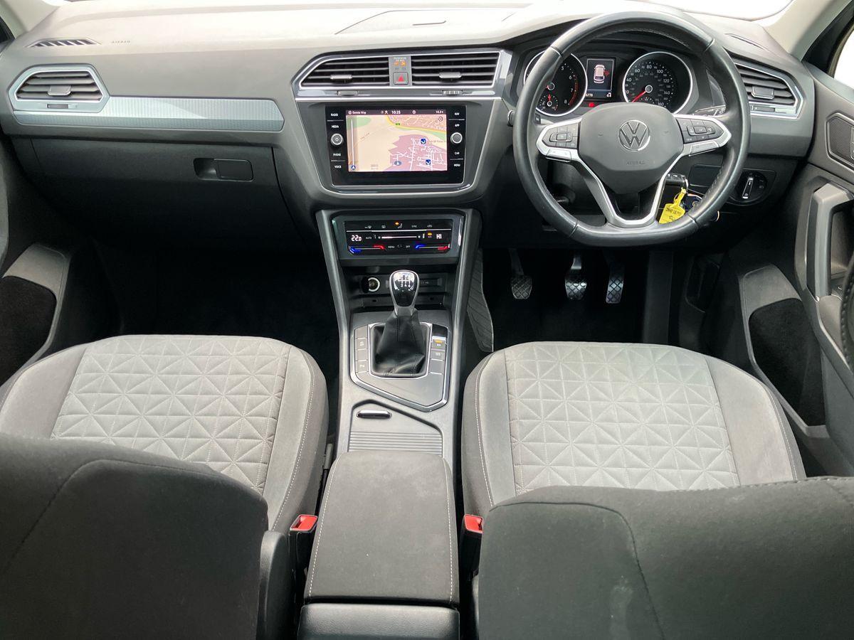 Used Volkswagen Tiguan 2021 for sale - 76989646: Photo 15