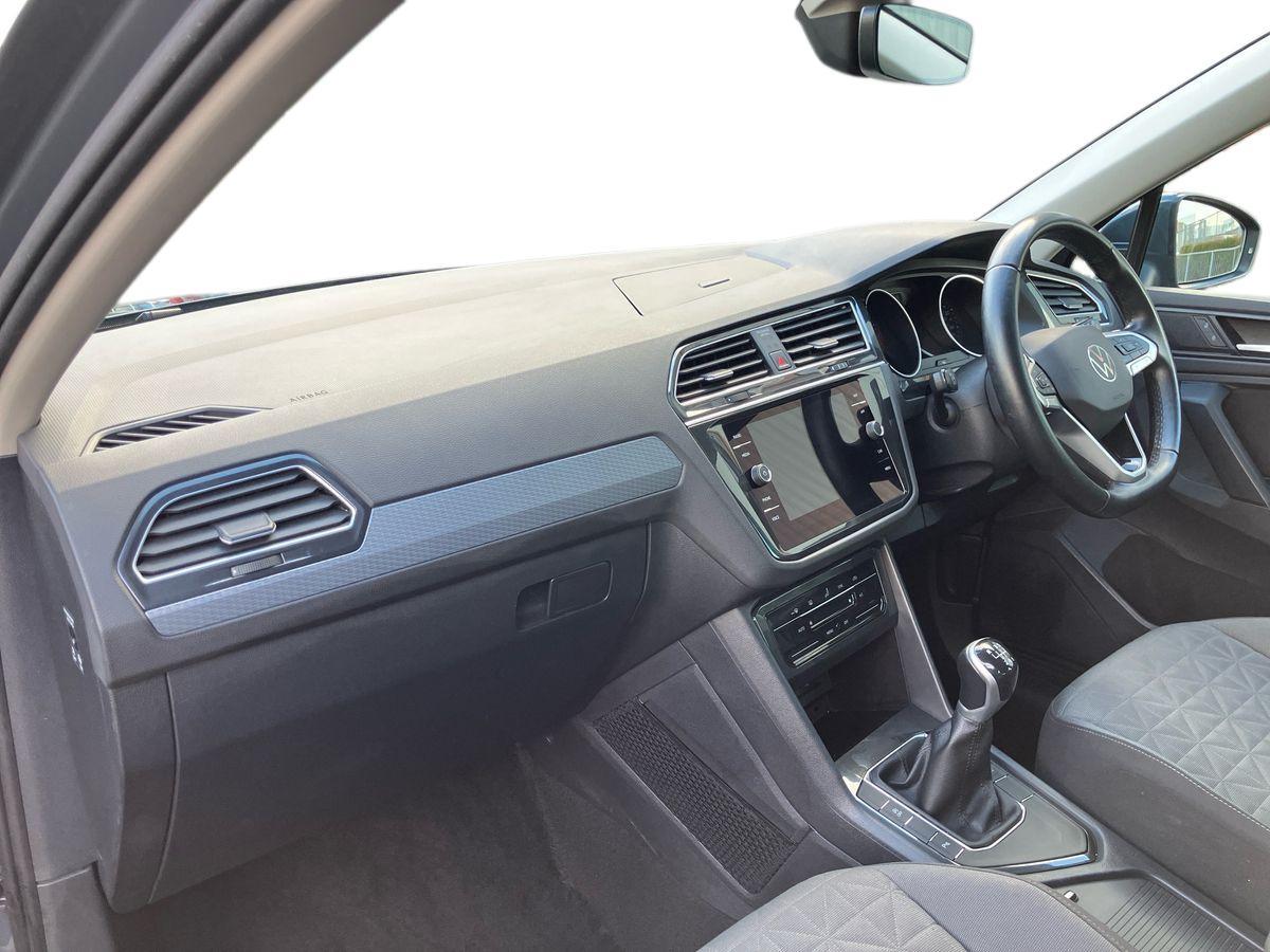 Used Volkswagen Tiguan 2021 for sale - 76989646: Photo 17