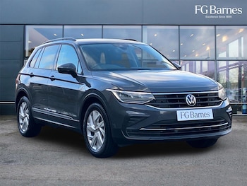Used Volkswagen Tiguan 2021 for sale - 76989646: Photo