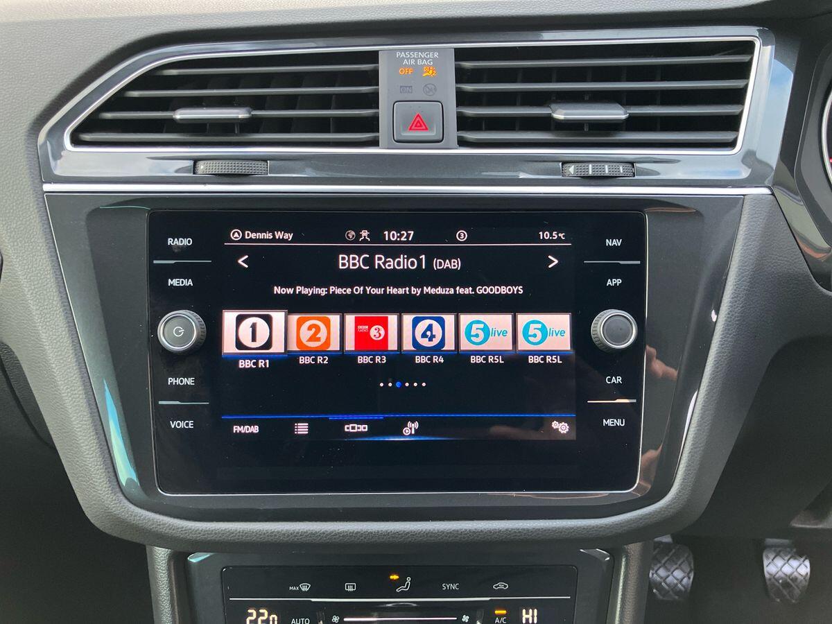 Used Volkswagen Tiguan 2021 for sale - 76989646: Photo 22