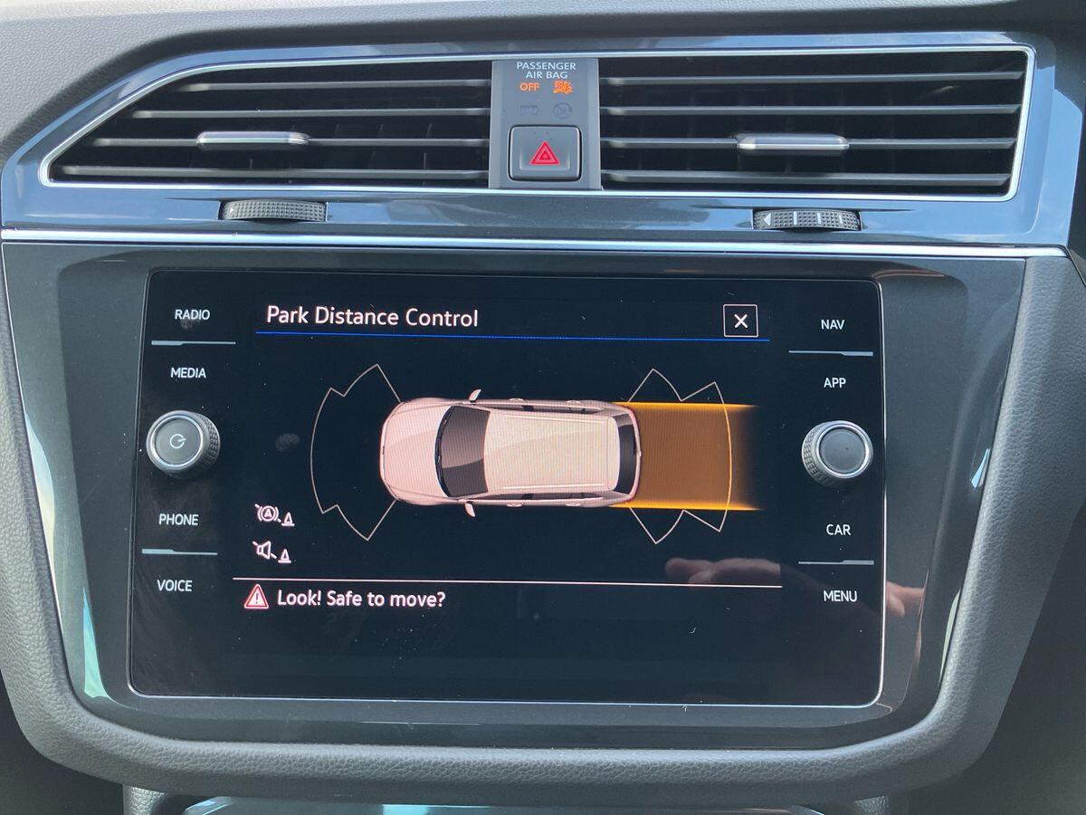 Used Volkswagen Tiguan 2021 for sale - 76989646: Photo 25