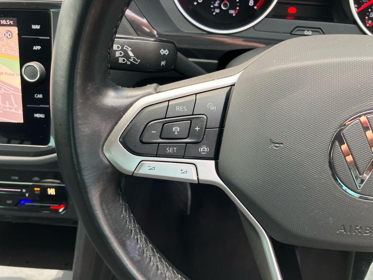 Used Volkswagen Tiguan 2021 for sale - 76989646: Photo 27