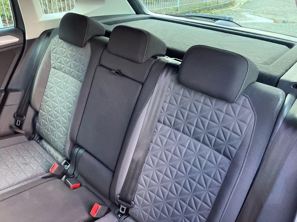 Used Volkswagen Tiguan 2021 for sale - 76989646: Photo 29