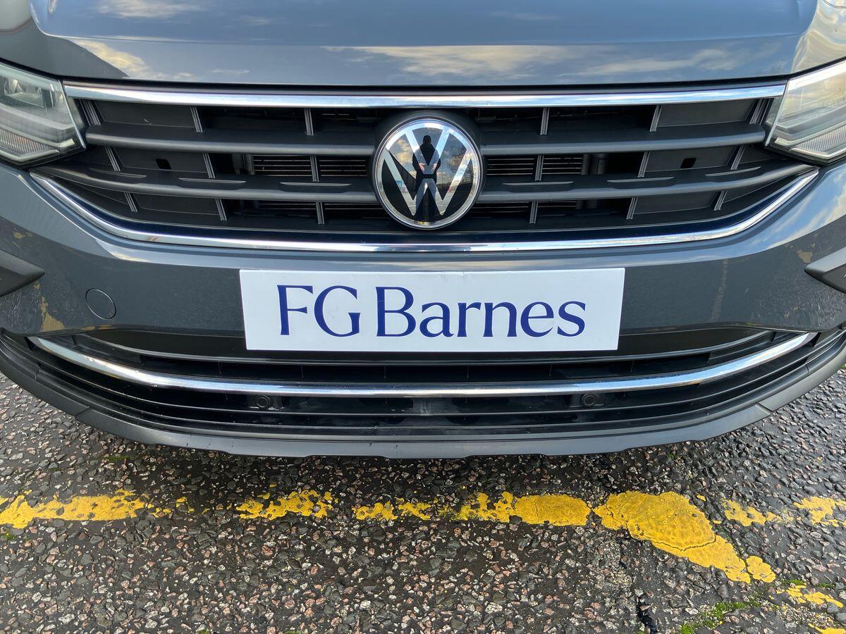 Used Volkswagen Tiguan 2021 for sale - 76989646: Photo 31