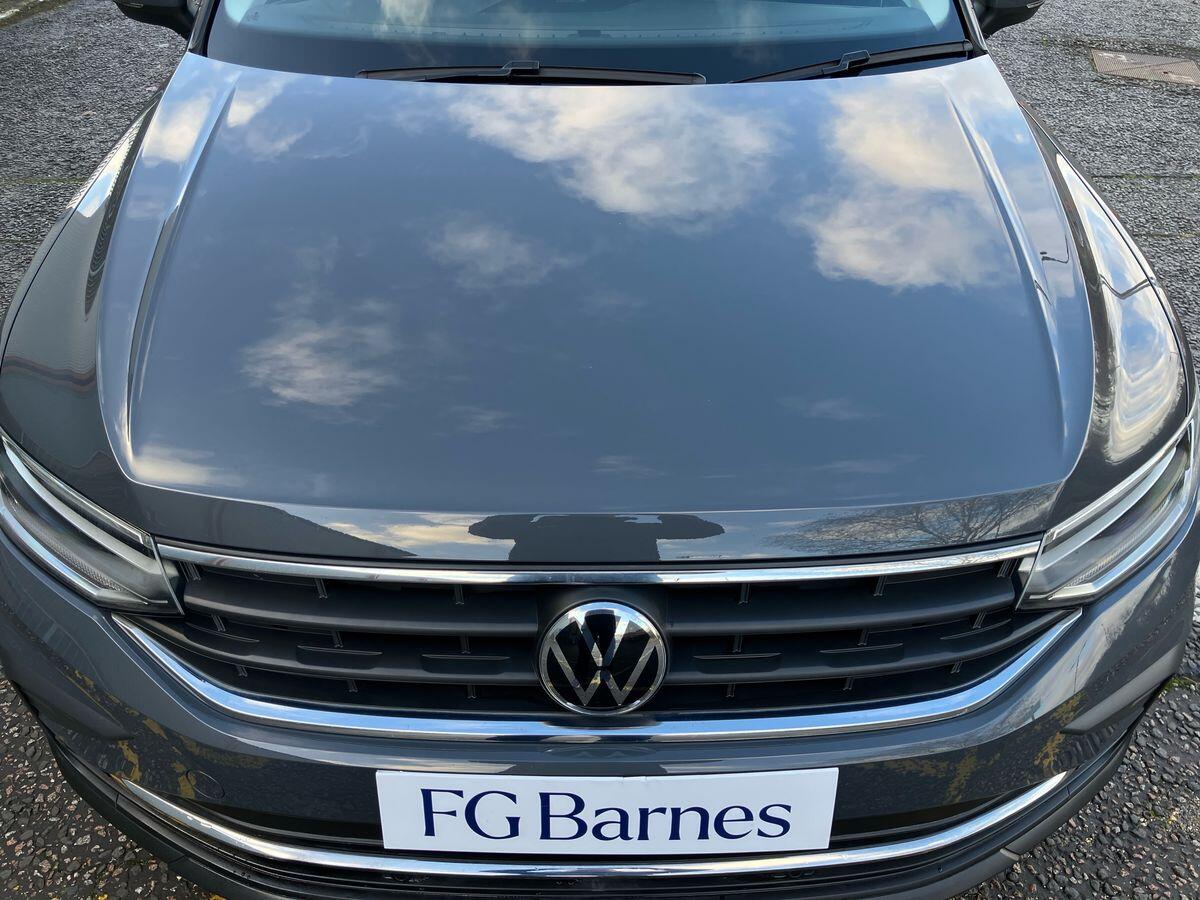 Used Volkswagen Tiguan 2021 for sale - 76989646: Photo 32