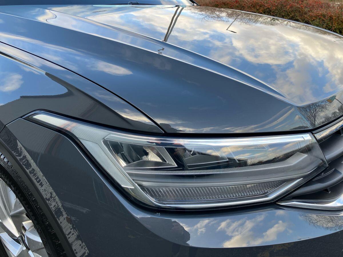 Used Volkswagen Tiguan 2021 for sale - 76989646: Photo 33