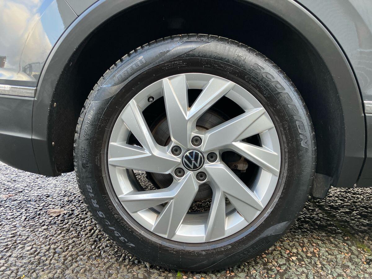 Used Volkswagen Tiguan 2021 for sale - 76989646: Photo 39