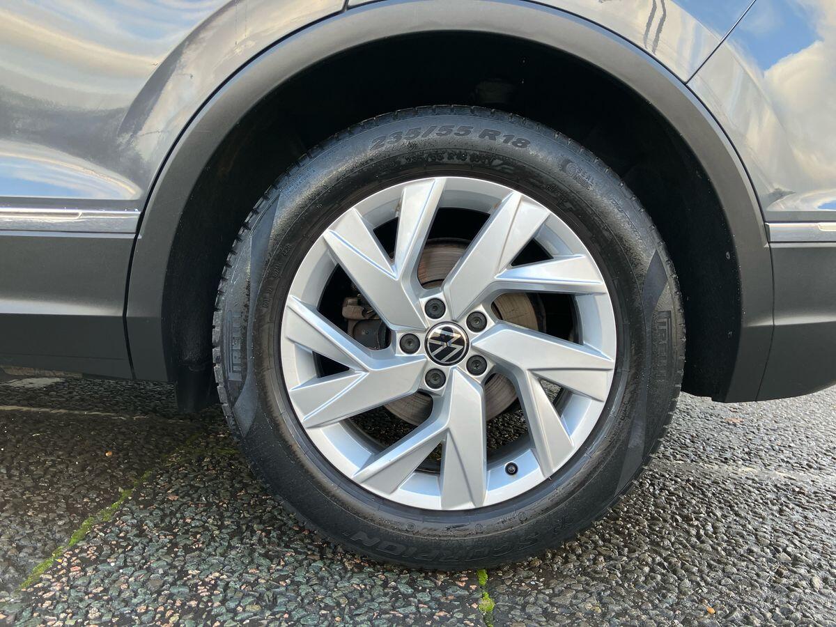 Used Volkswagen Tiguan 2021 for sale - 76989646: Photo 40