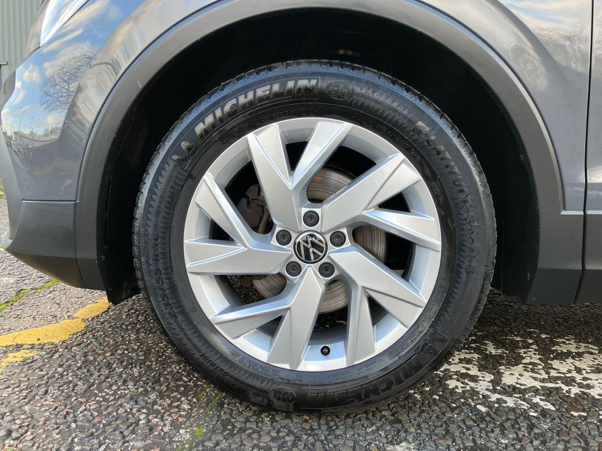 Used Volkswagen Tiguan 2021 for sale - 76989646: Photo 41