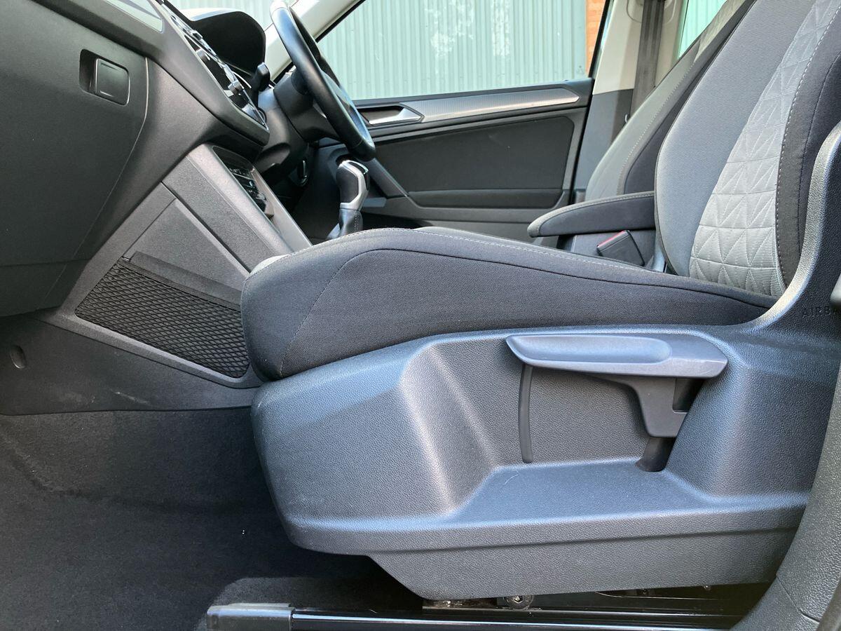 Used Volkswagen Tiguan 2021 for sale - 76989646: Photo 42