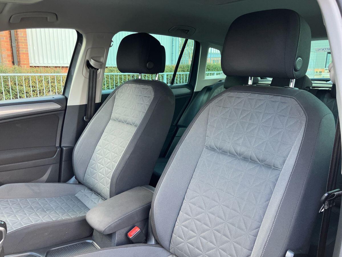 Used Volkswagen Tiguan 2021 for sale - 76989646: Photo 43