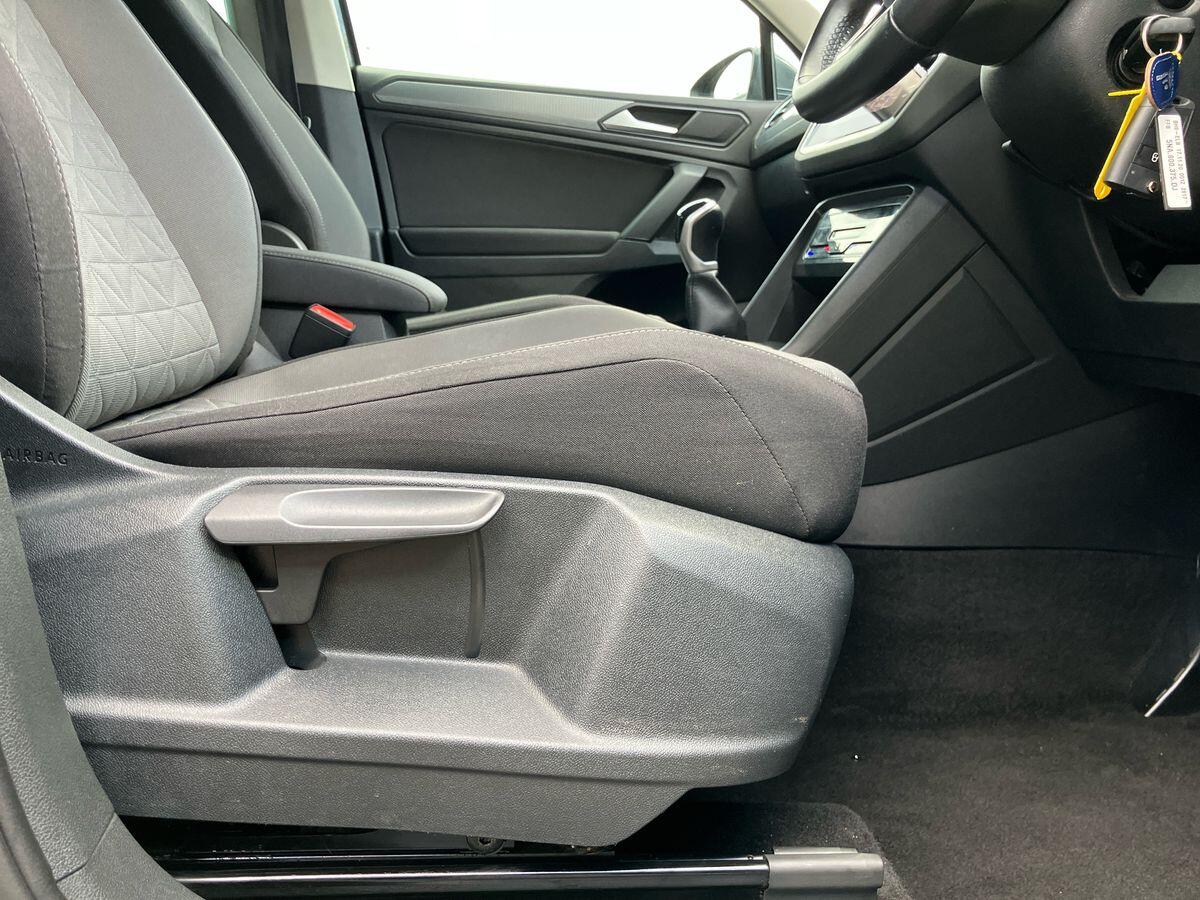 Used Volkswagen Tiguan 2021 for sale - 76989646: Photo 46