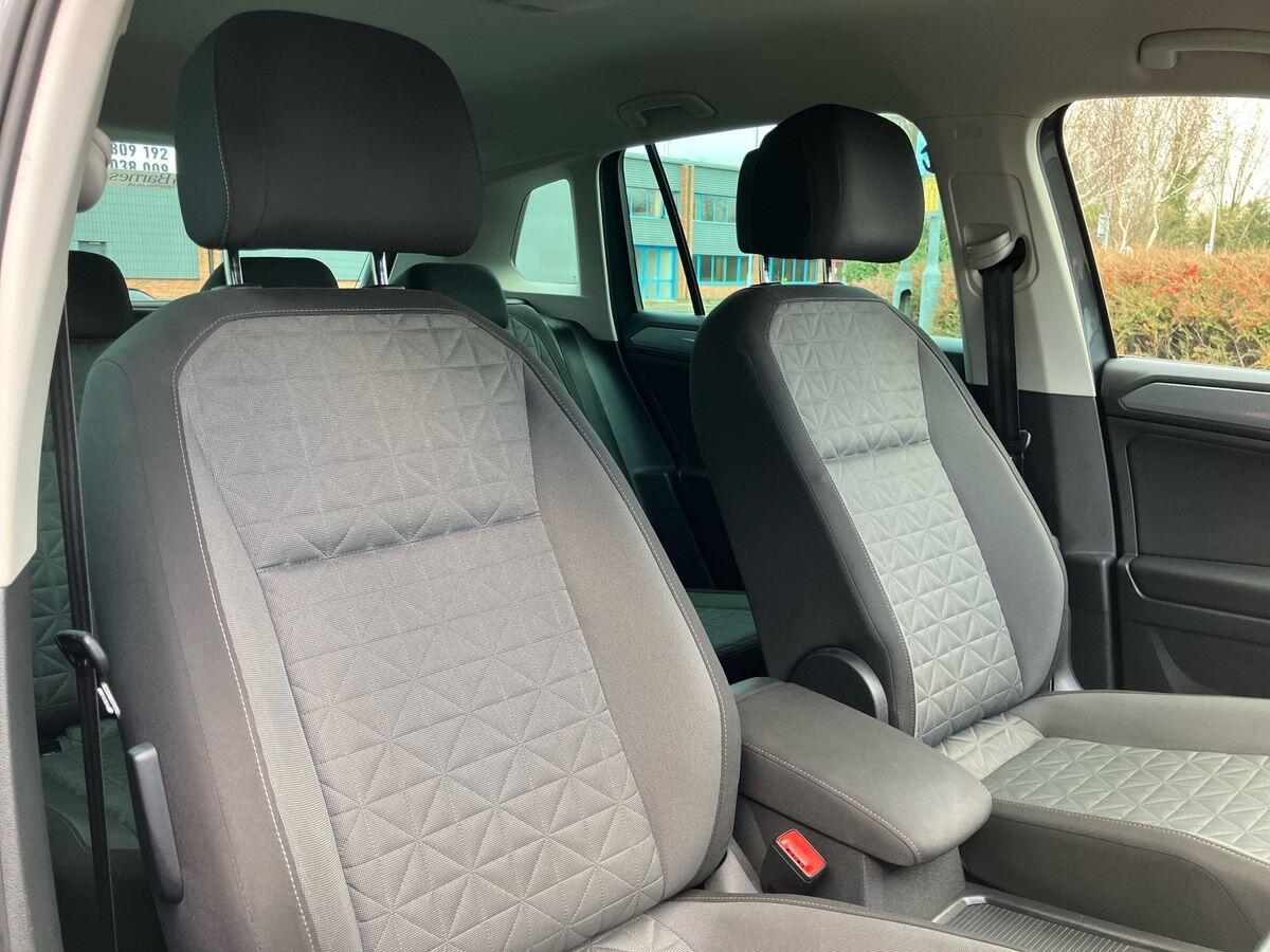 Used Volkswagen Tiguan 2021 for sale - 76989646: Photo 48