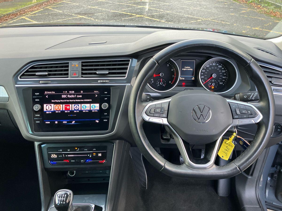 Used Volkswagen Tiguan 2021 for sale - 76989646: Photo 56