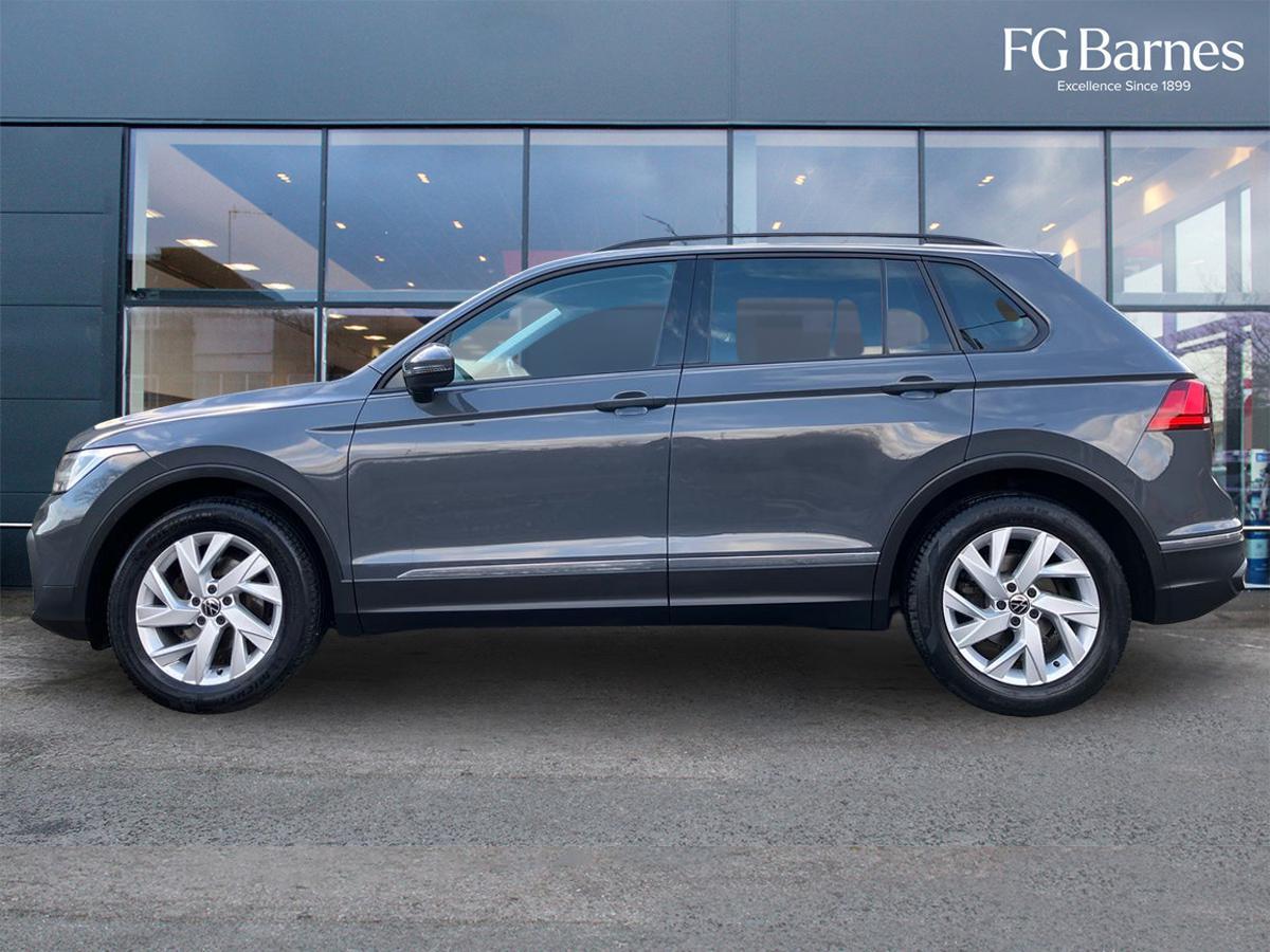 Used Volkswagen Tiguan 2021 for sale - 76989646: Photo 7