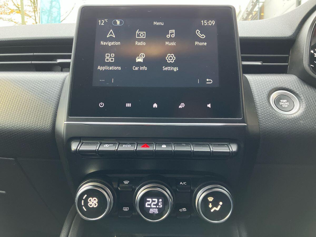 Used Renault Clio 2021 for sale - 76573382: Photo 56