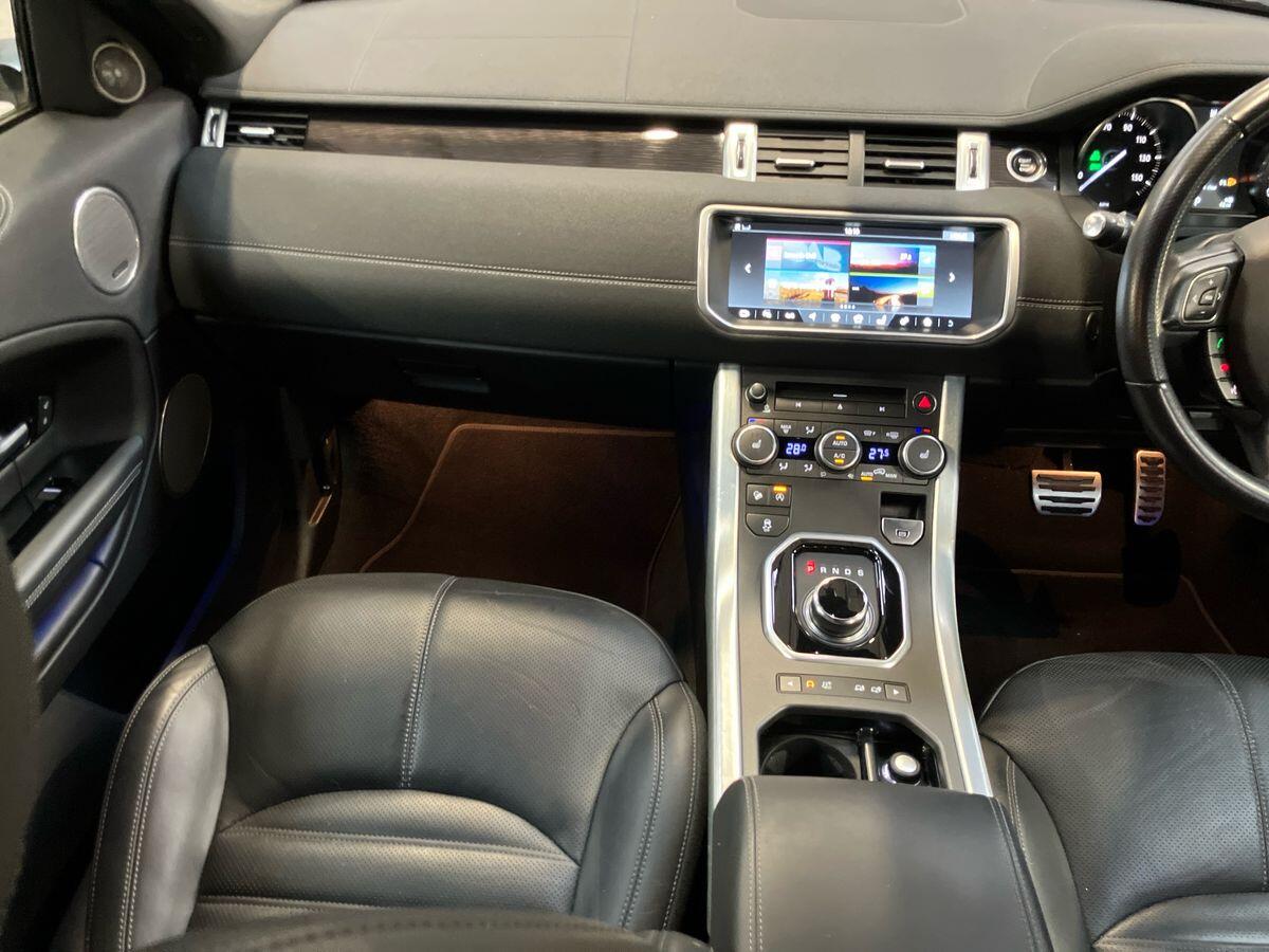 Used Land Rover Range Rover Evoque 2017 for sale - 76772099: Photo 18
