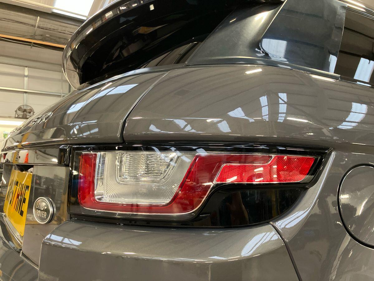 Used Land Rover Range Rover Evoque 2017 for sale - 76772099: Photo 36