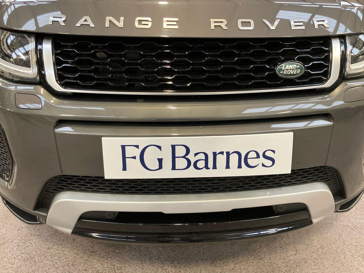 Used Land Rover Range Rover Evoque 2017 for sale - 76772099: Photo 44