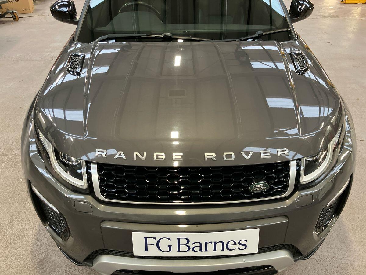 Used Land Rover Range Rover Evoque 2017 for sale - 76772099: Photo 45