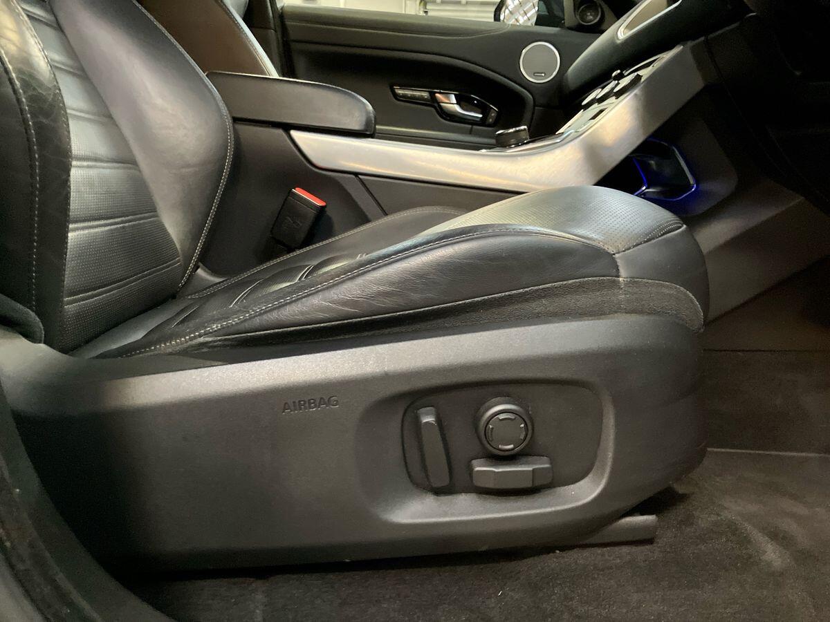 Used Land Rover Range Rover Evoque 2017 for sale - 76772099: Photo 47