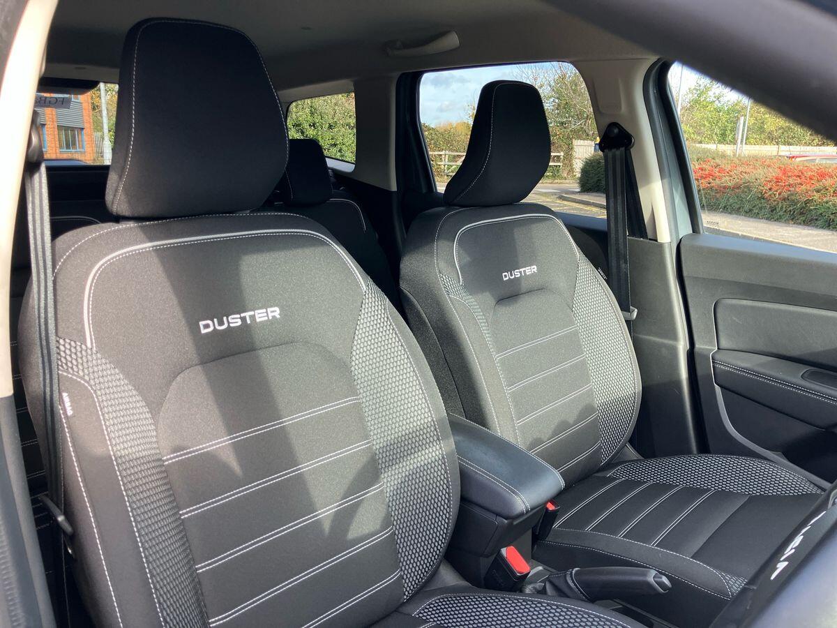 Used Dacia Duster 2023 for sale - 76371140: Photo 43