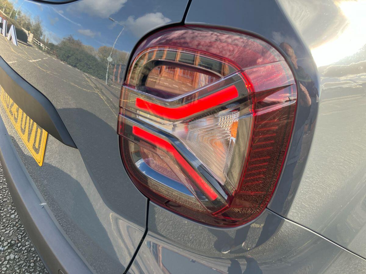 Used Dacia Duster 2023 for sale - 76371140: Photo 47