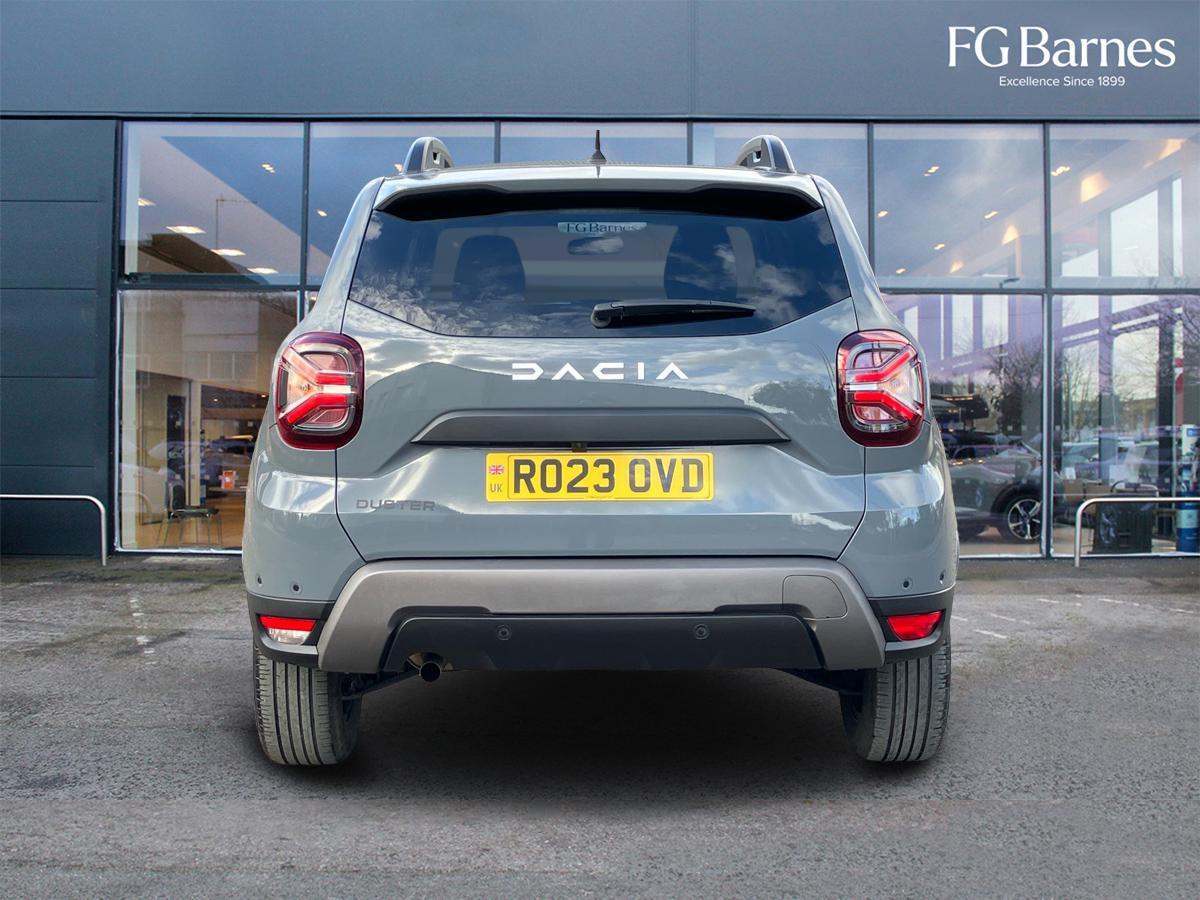 Used Dacia Duster 2023 for sale - 76371140: Photo 5