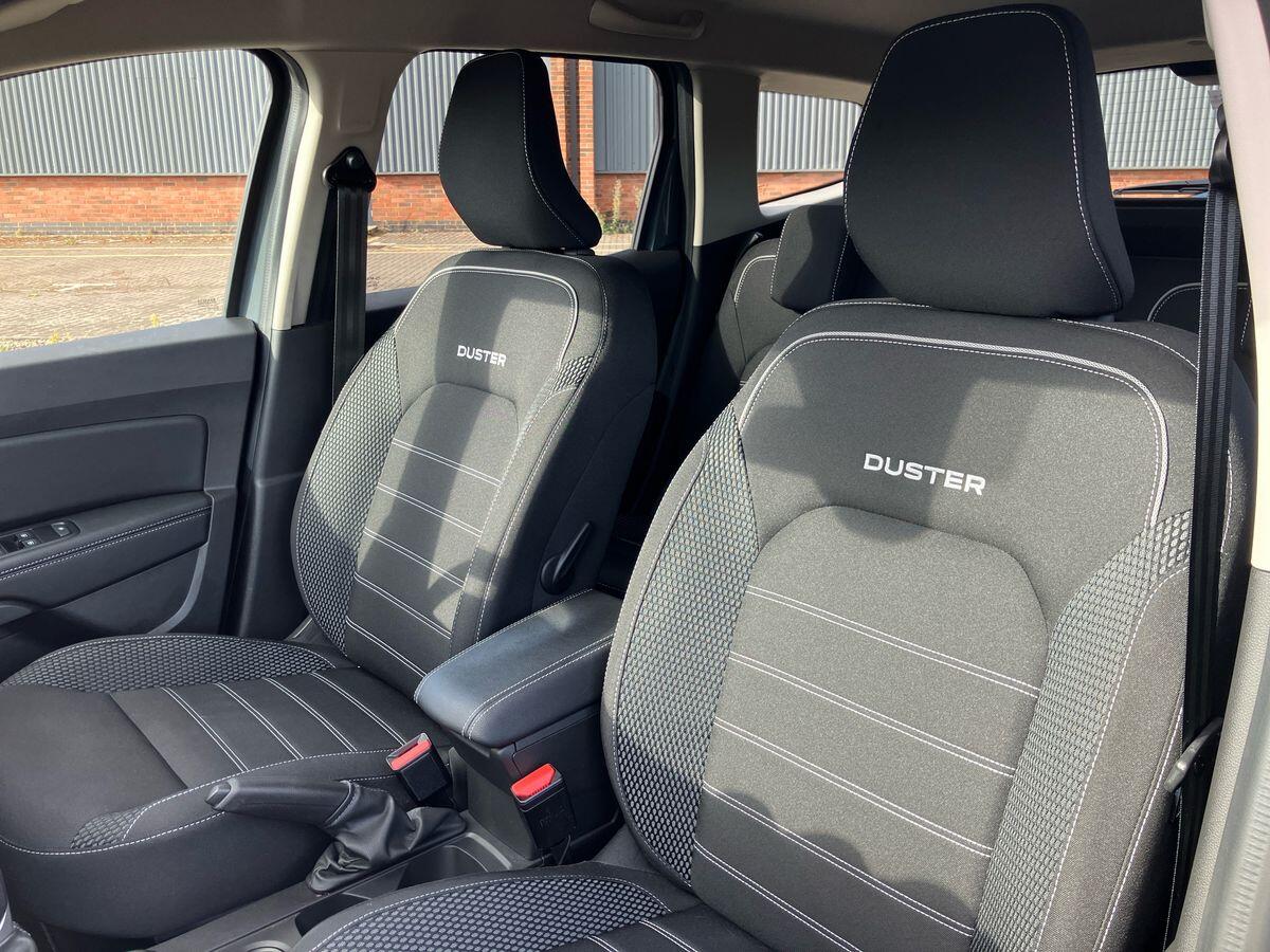 Used Dacia Duster 2023 for sale - 76371140: Photo 52