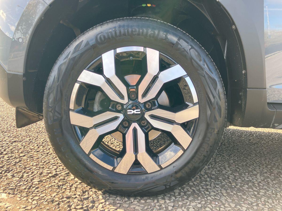 Used Dacia Duster 2023 for sale - 76371140: Photo 53