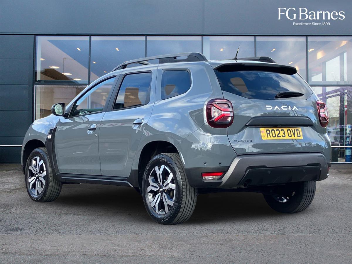Used Dacia Duster 2023 for sale - 76371140: Photo 6