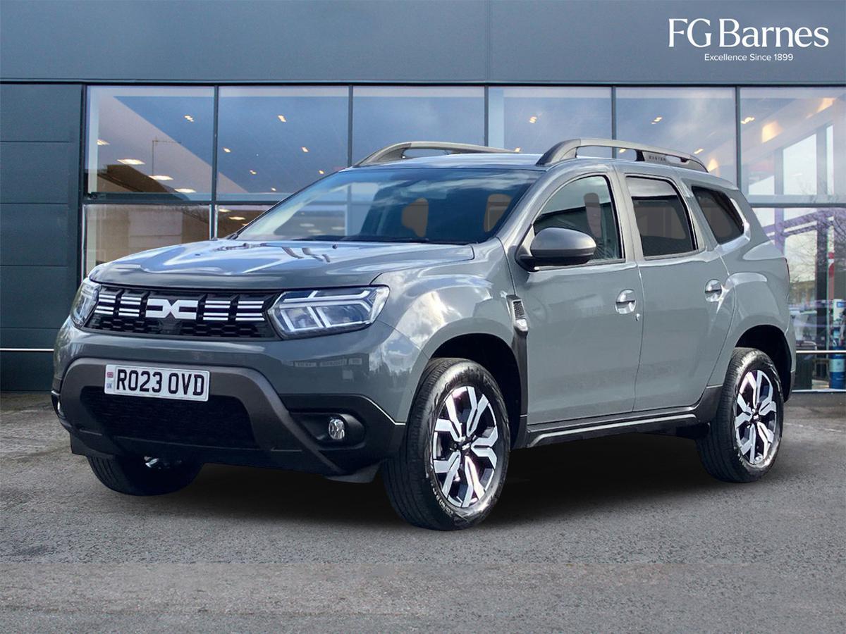 Used Dacia Duster 2023 for sale - 76371140: Photo 9