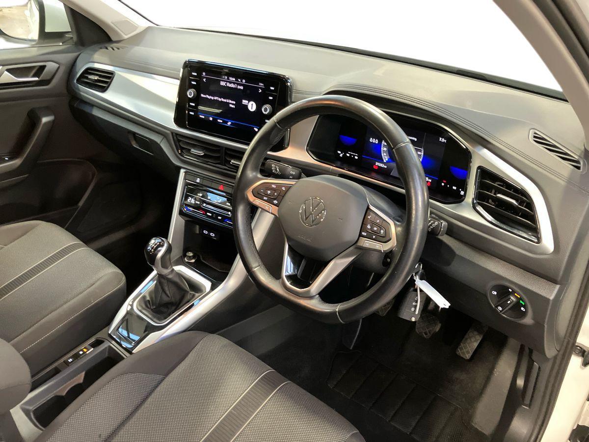 Used Volkswagen T-Roc 2022 for sale - 77131984: Photo 13