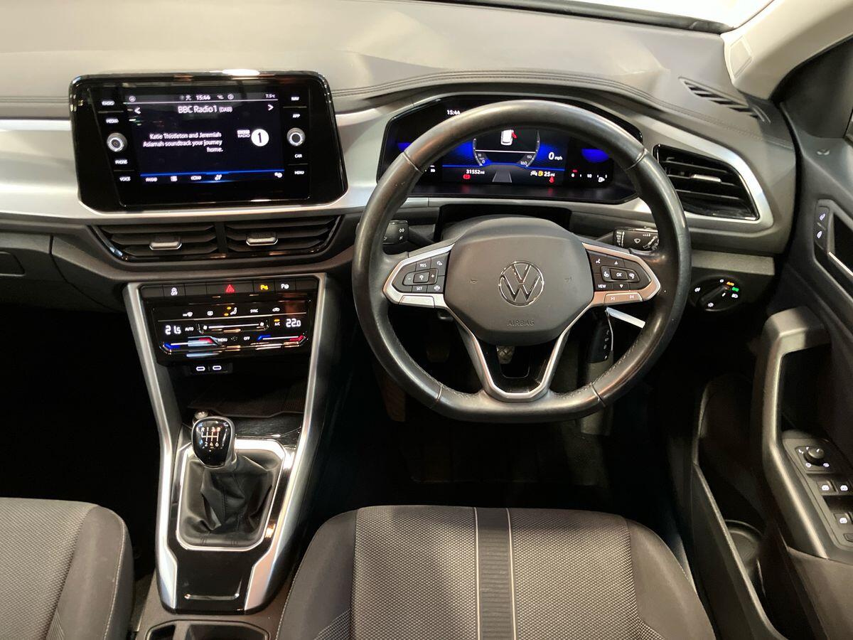 Used Volkswagen T-Roc 2022 for sale - 77131984: Photo 14