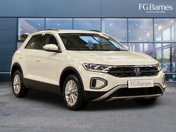 Volkswagen T-Roc feature image
