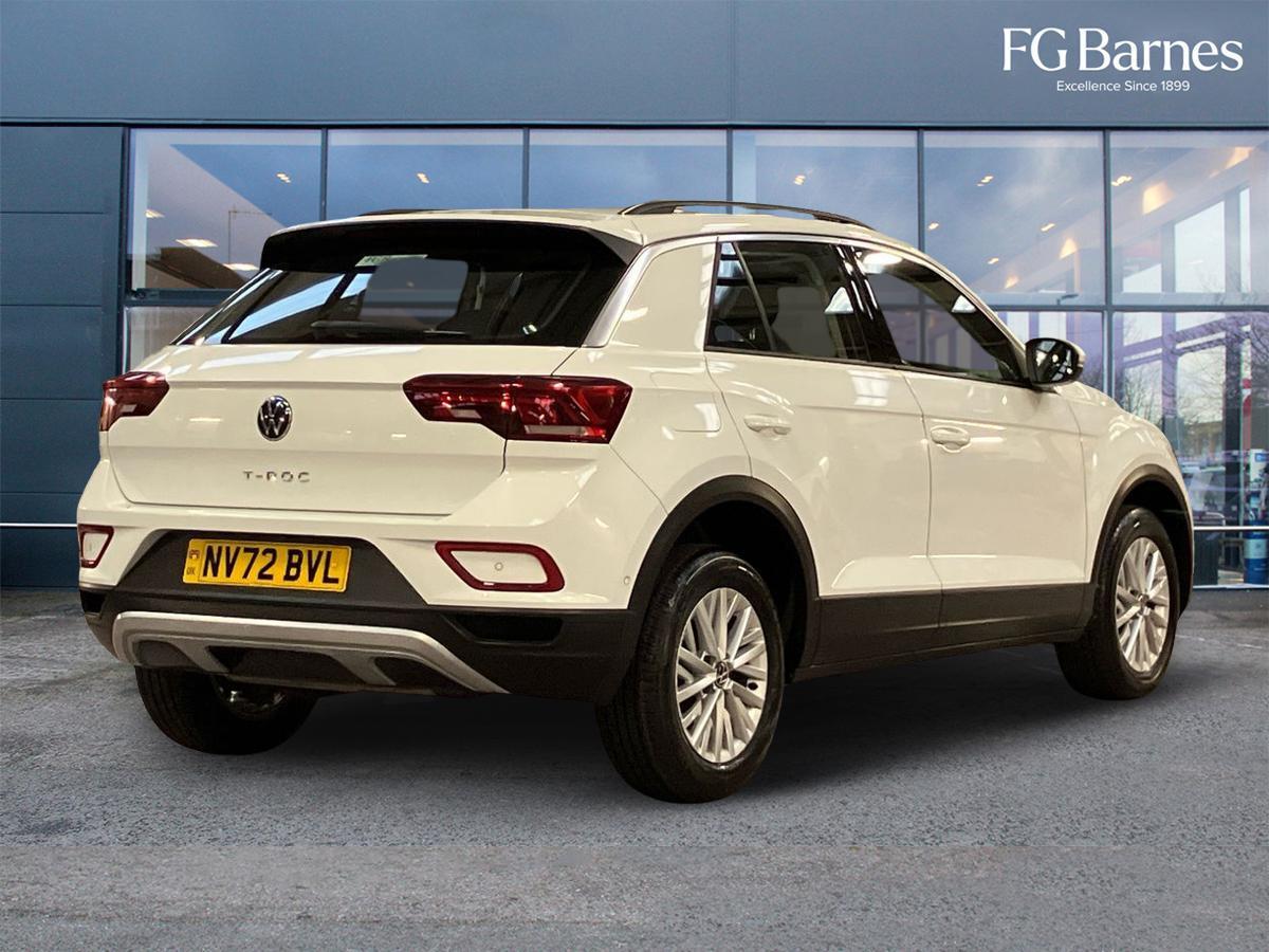 Used Volkswagen T-Roc 2022 for sale - 77131984: Photo 3