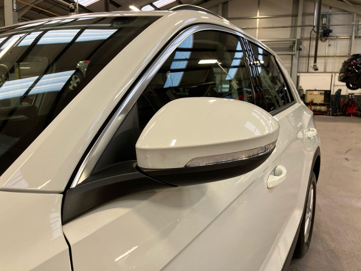 Used Volkswagen T-Roc 2022 for sale - 77131984: Photo 30