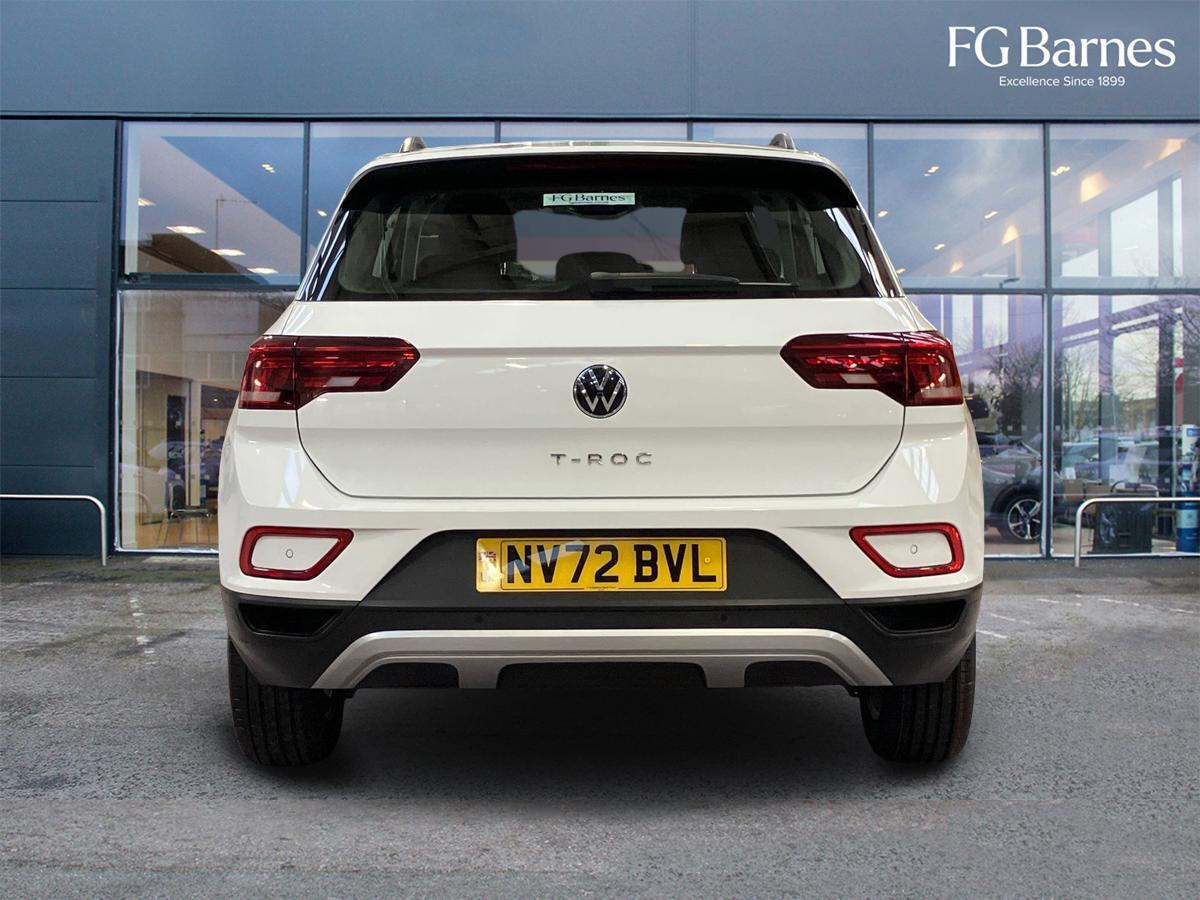 Used Volkswagen T-Roc 2022 for sale - 77131984: Photo 5