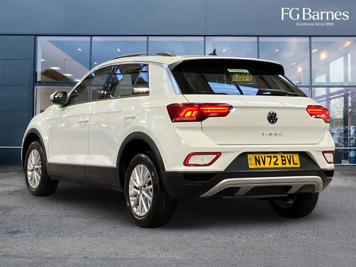 Used Volkswagen T-Roc 2022 for sale - 77131984: Photo 6